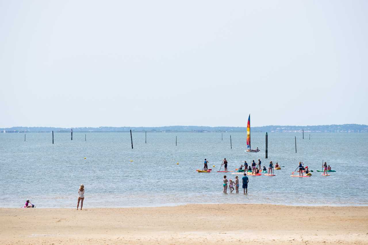BALADE EN PADDLE